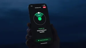 satellite iphone không hoạt động