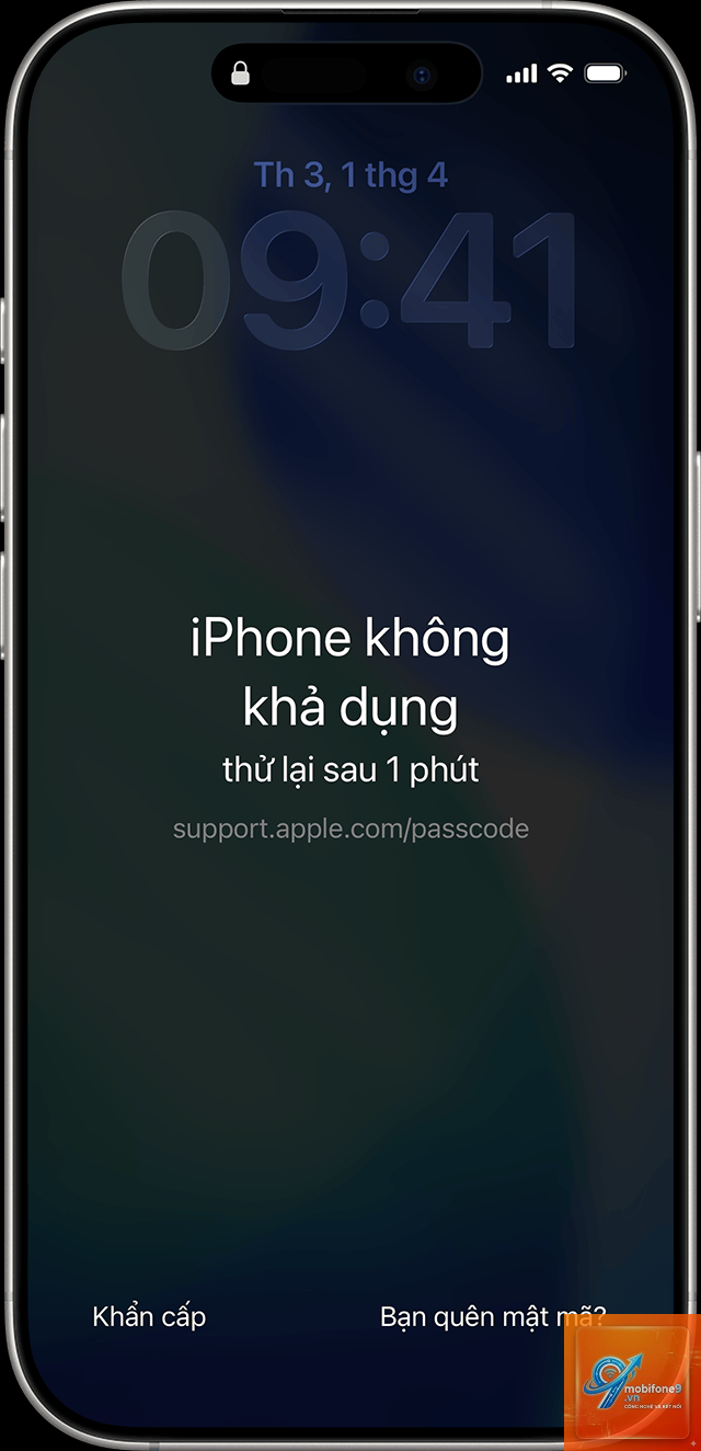 satellite iphone không khả dụng - Hình 2