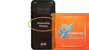 satellite iphone không khả dụng
