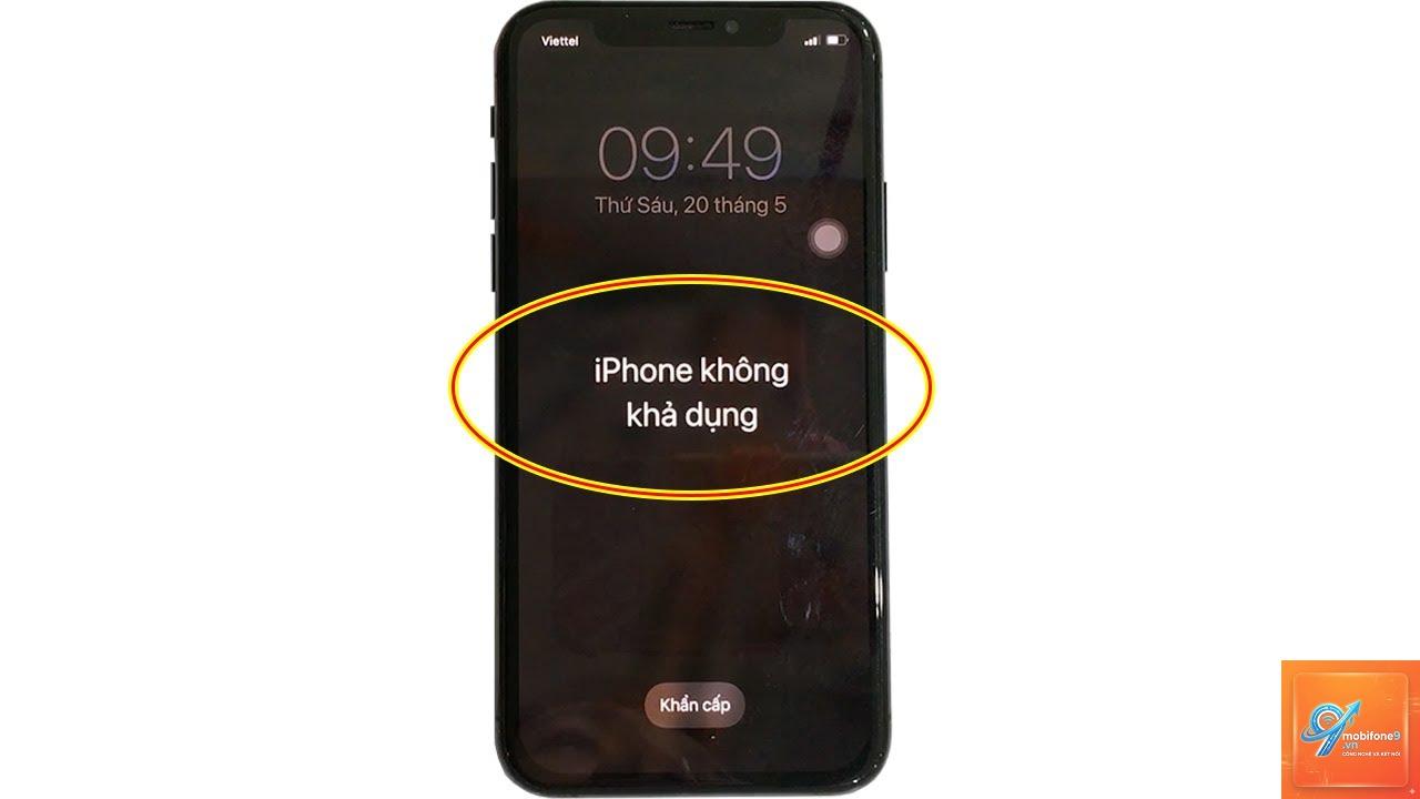 satellite iphone không khả dụng - Hình 1