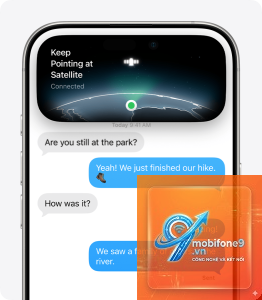 satellite iphone không tìm thấy vệ tinh