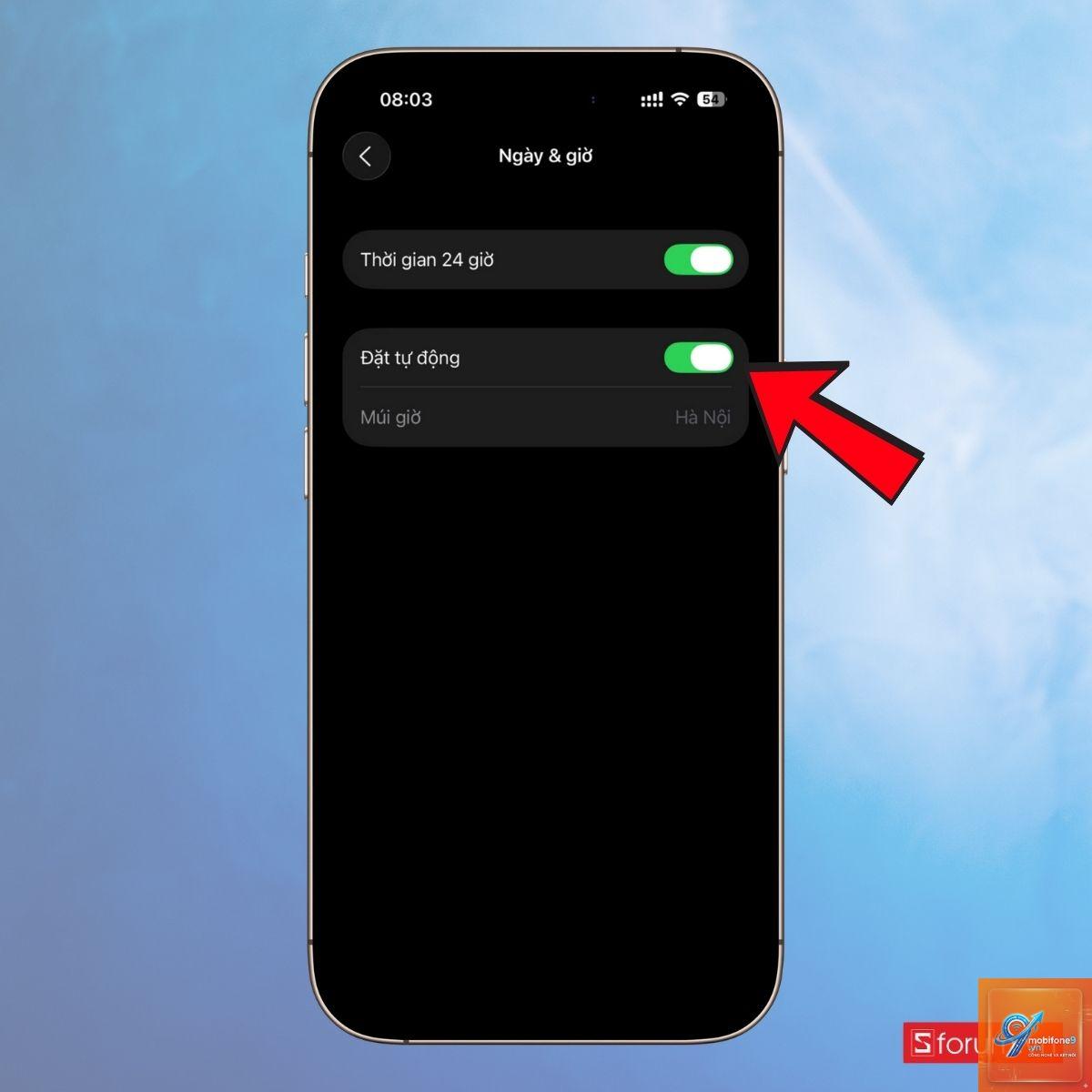 screen time bị lỗi sau cập nhật - Hình 5