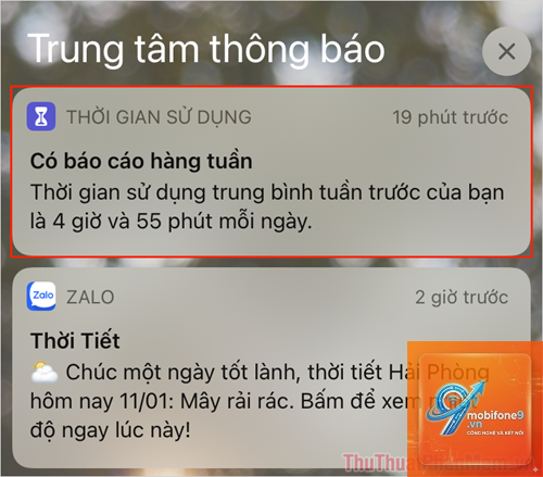 screen time không gửi báo cáo - Hình 2