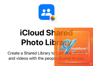 shared photo library là gì