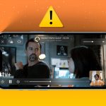 shareplay bị lỗi kết nối