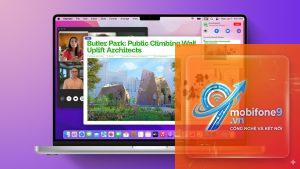 shareplay bị treo
