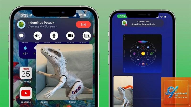 shareplay không khả dụng - Hình 5