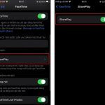 shareplay không nhận người tham gia