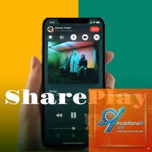 shareplay là gì