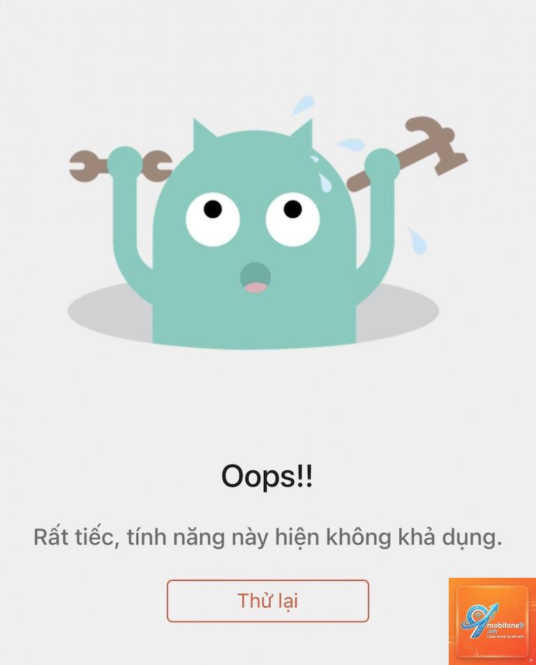 shopee bị lỗi sau cập nhật - Hình 2