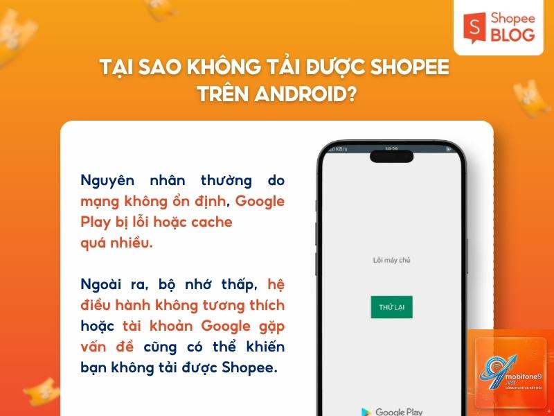 shopee không tải được sản phẩm - Hình 2