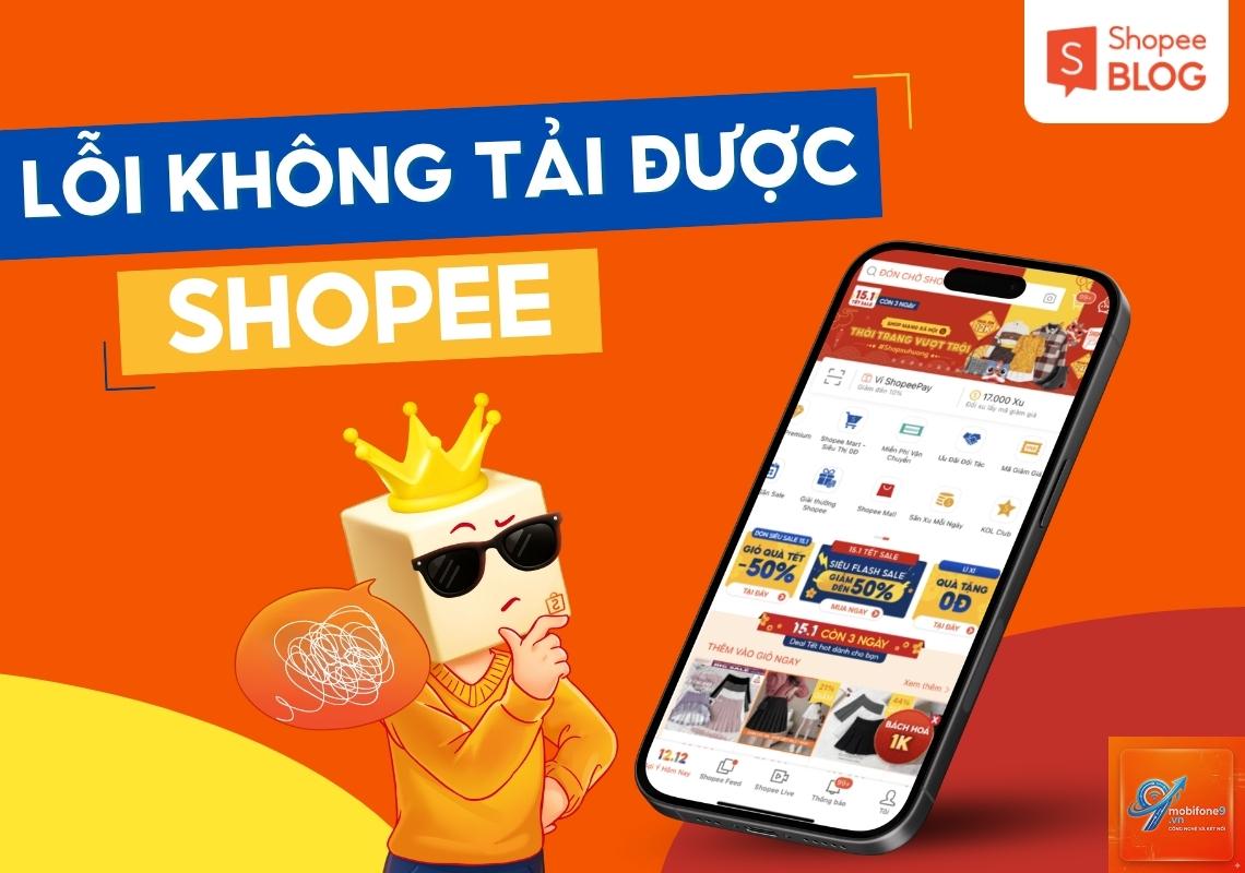 shopee không tải được sản phẩm - Hình 3