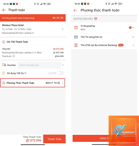 shopee không thanh toán được trên iphone - Hình 3