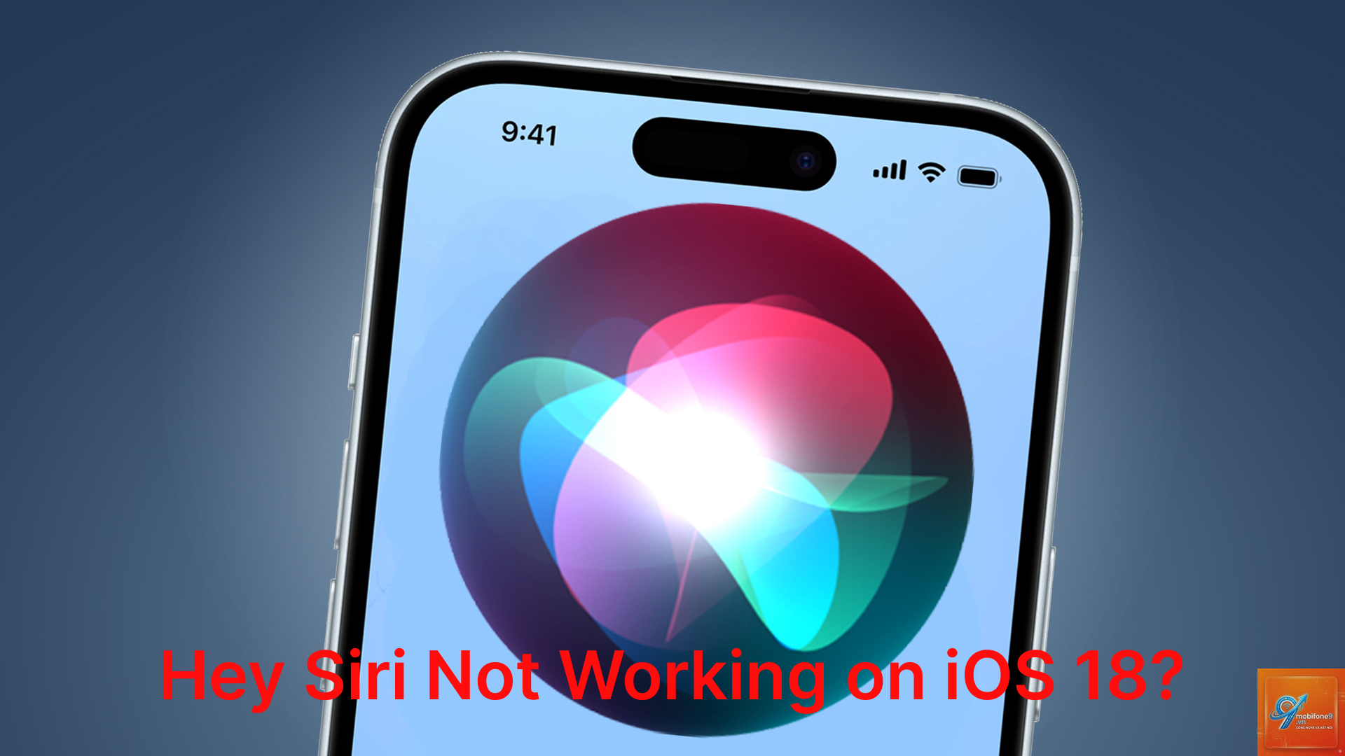 siri không hoạt động trên iphone - Hình 5