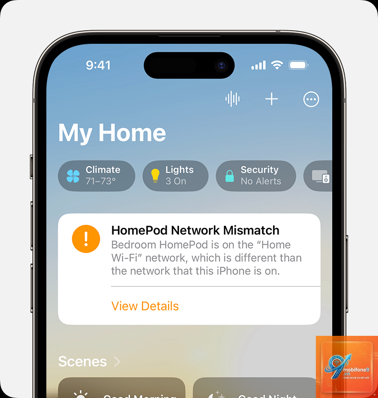 siri không kết nối internet - Hình 1