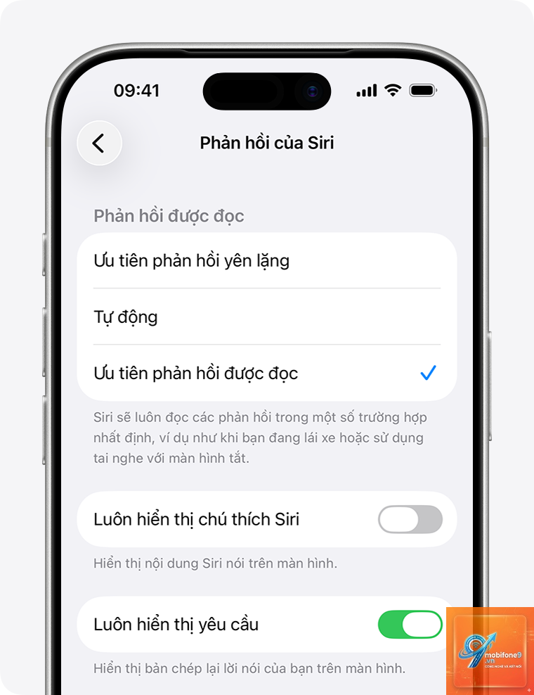 siri không phản hồi - Hình 2