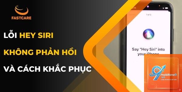 siri không phản hồi - Hình 1