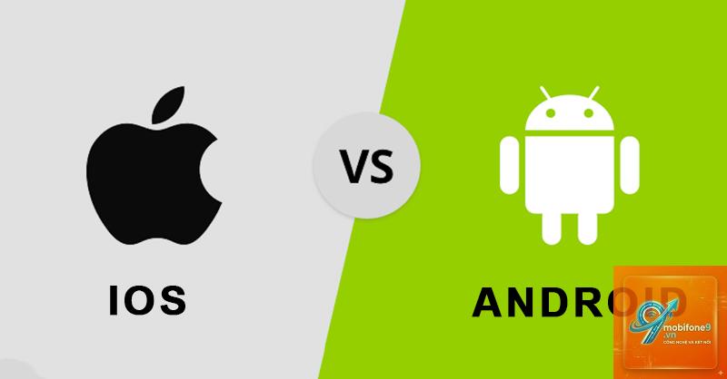 so sánh apple và android - Hình 2