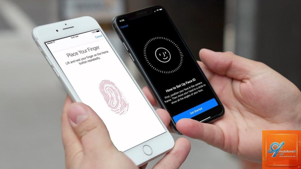 so sánh face id và touch id - Hình 3
