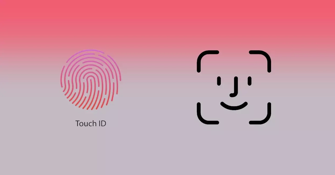 so sánh face id và touch id - Hình 4