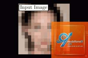 spatial photo bị mờ