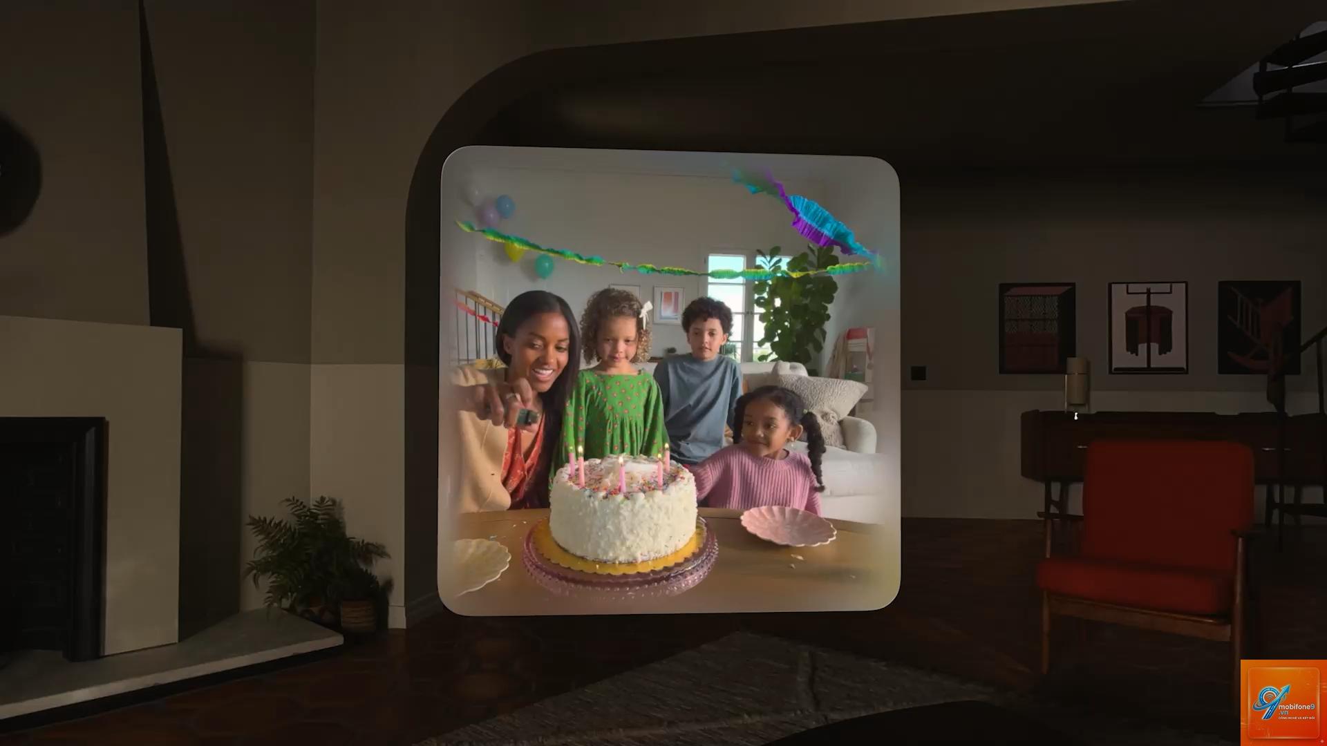 spatial video không chia sẻ được - Hình 3