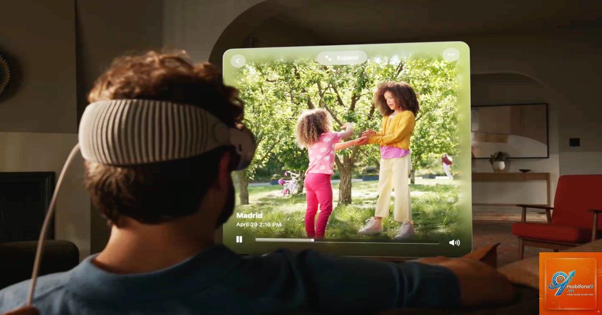 spatial video không hoạt động - Hình 5