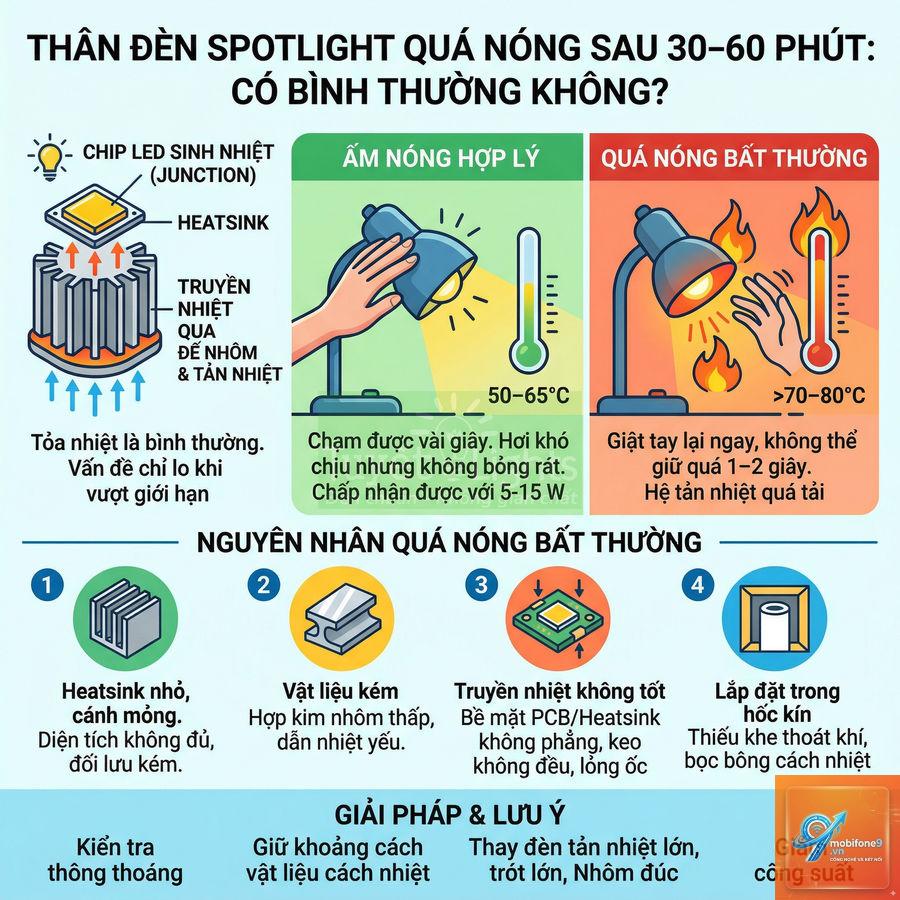 spotlight bị chậm - Hình 1