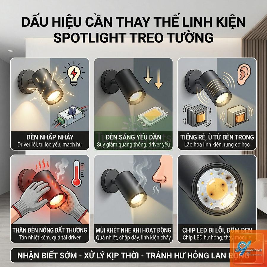 spotlight bị treo - Hình 4