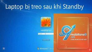 standby mode bị treo