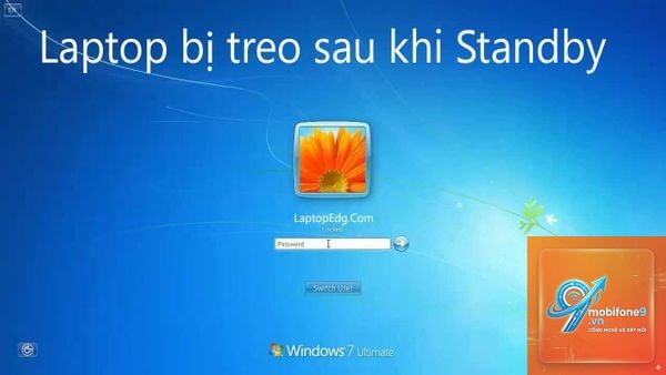 standby mode bị treo - Hình 1