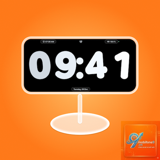 standby mode không hiển thị đồng hồ - Hình 1