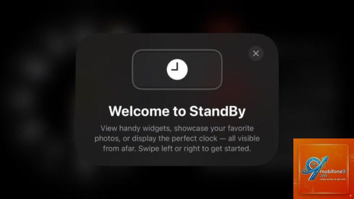 standby mode không xoay màn hình - Hình 5