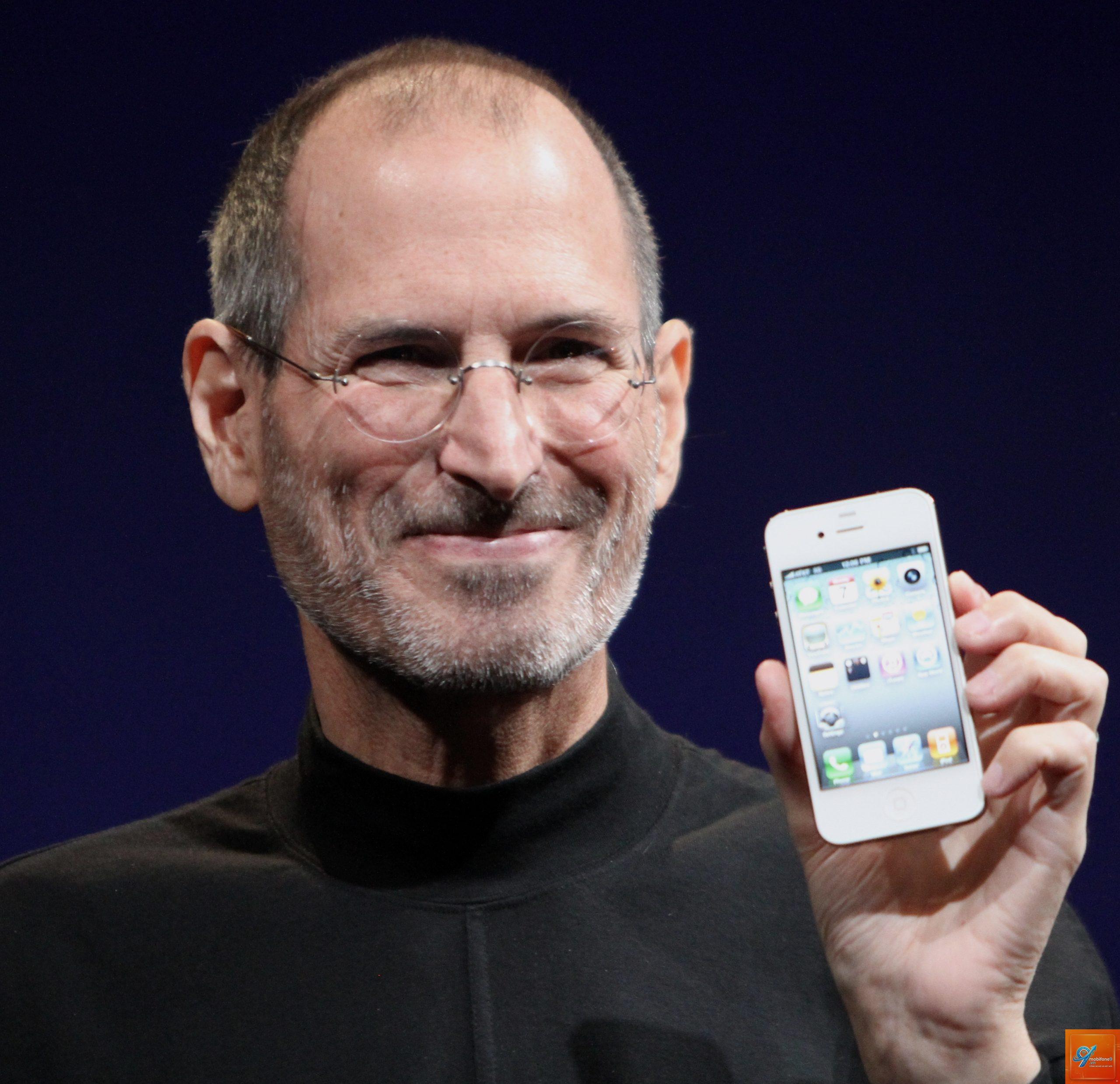 steve jobs là ai - Hình 1