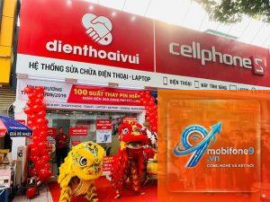 sửa iPhone uy tín Hà Nội