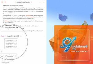 swift playgrounds là gì