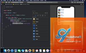 swiftui là gì