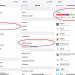 System Data Apple là gì? Tất tần tật về dữ liệu hệ thống trên iPhone/iPad system data apple là gì