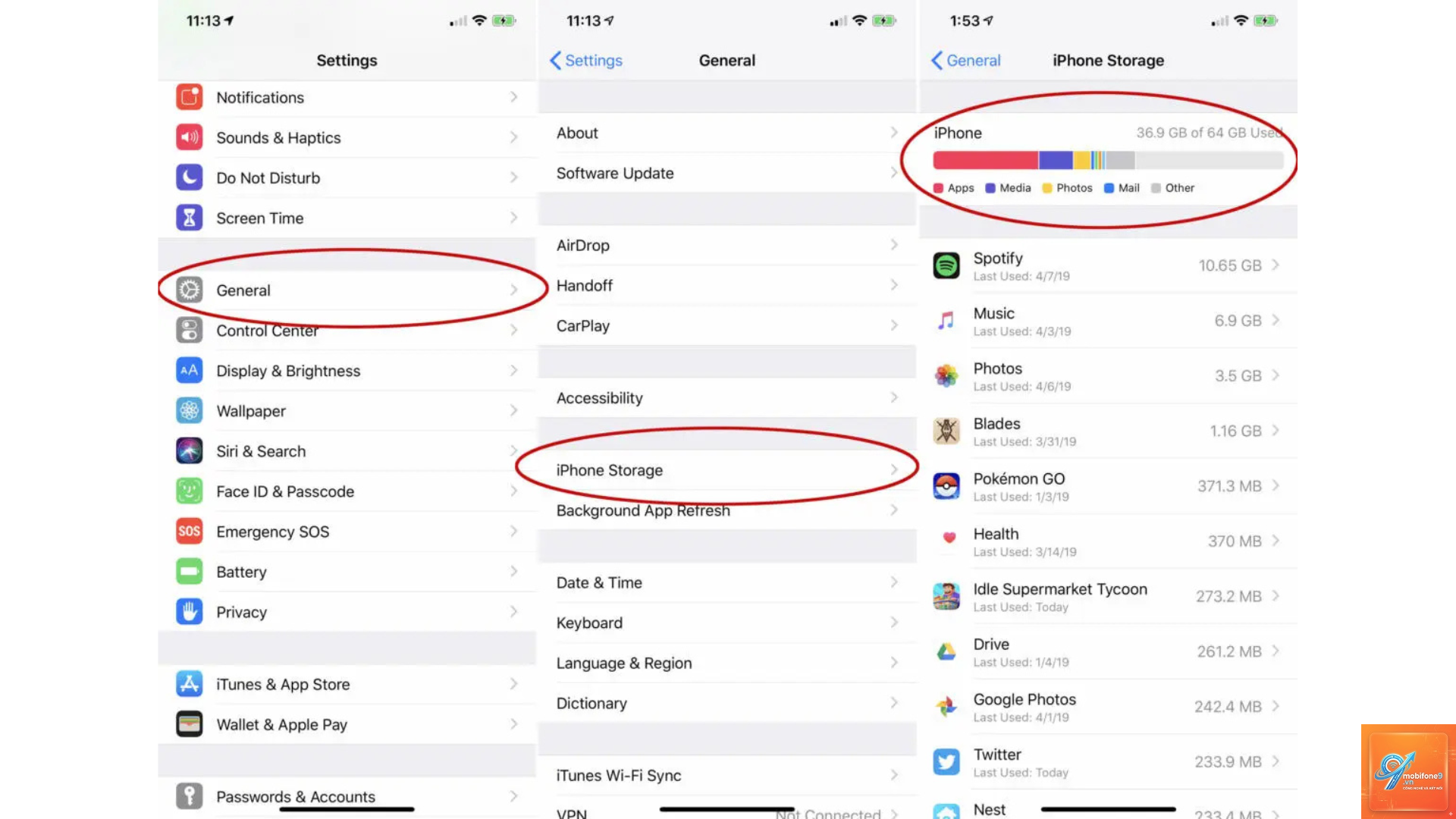 system data apple là gì - Hình 1