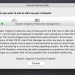 System Integrity Protection là gì? Toàn tập về cơ chế bảo vệ toàn vẹn hệ thống macOS system integrity protection là gì
