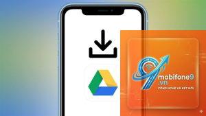 tải Google Drive về iPhone