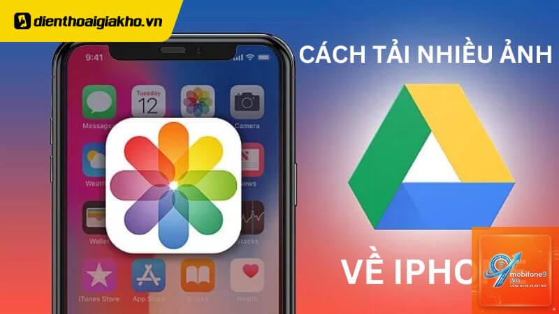 tải Google Drive về iPhone - Hình 5
