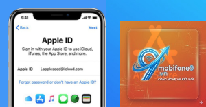 tài khoản app store
