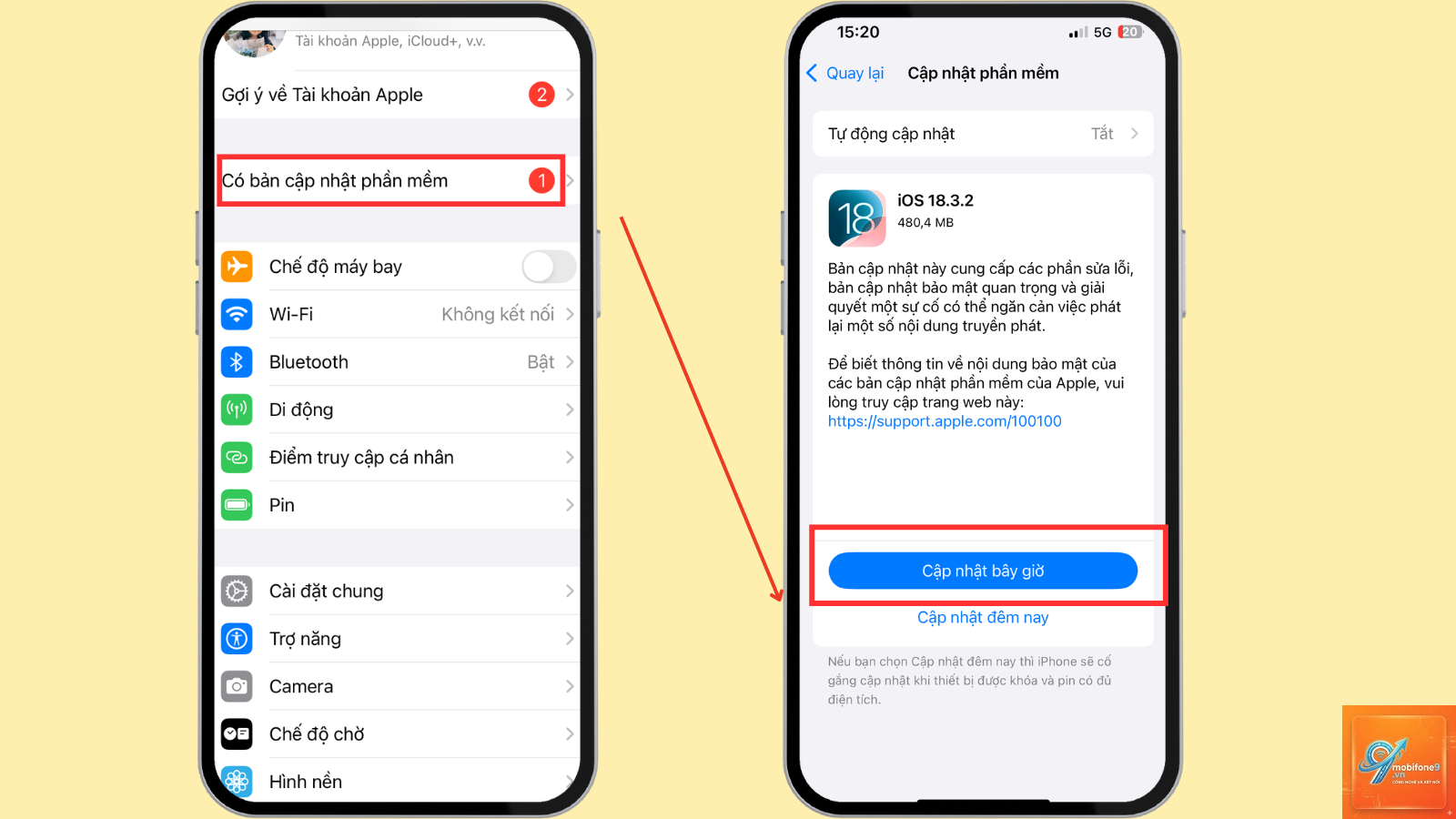 tài khoản trẻ em iphone bị lỗi - Hình 3