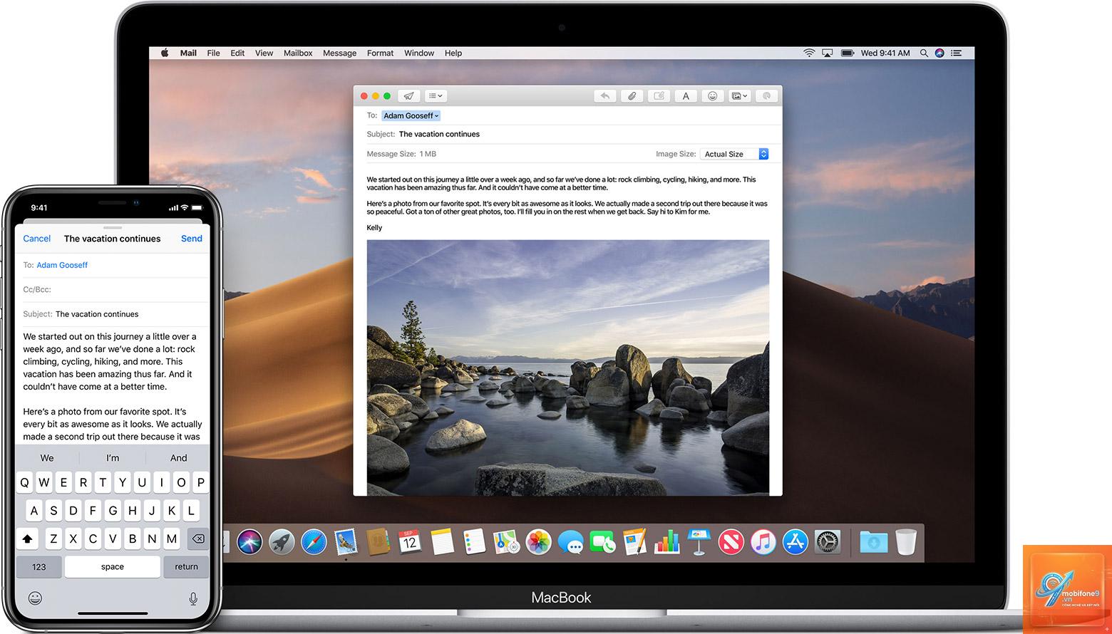 tăng năng suất với apple - Hình 3