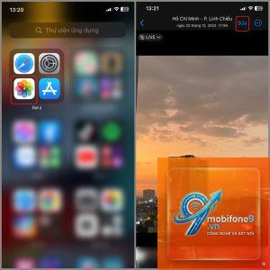 thêm chữ vào ảnh trên iPhone