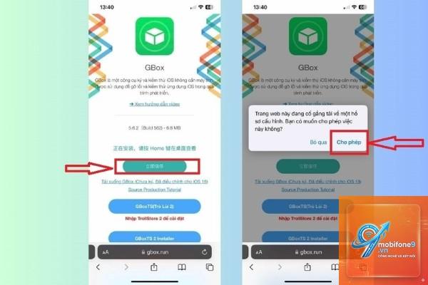 thêm file IPA vào iPhone - Hình 4