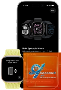 thiết bị apple cho gia đình