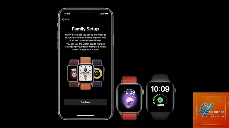 thiết bị apple cho gia đình - Hình 3