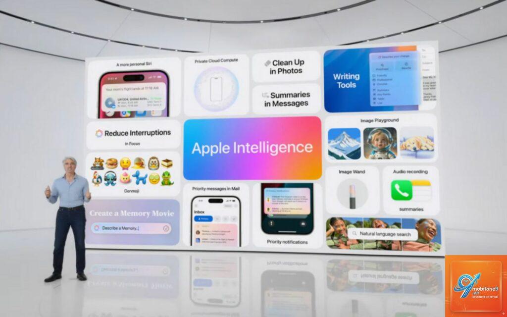 thiết bị hỗ trợ apple intelligence - Hình 2
